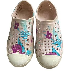 Girls floral Natives 12